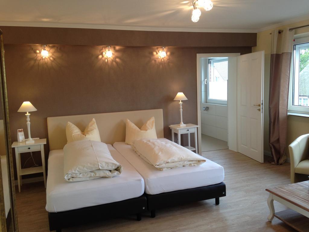 Landhotel Franck Garni Brietlingen Екстер'єр фото