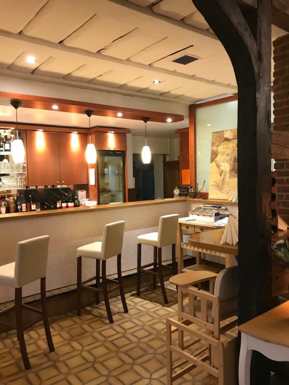Landhotel Franck Garni Brietlingen Екстер'єр фото