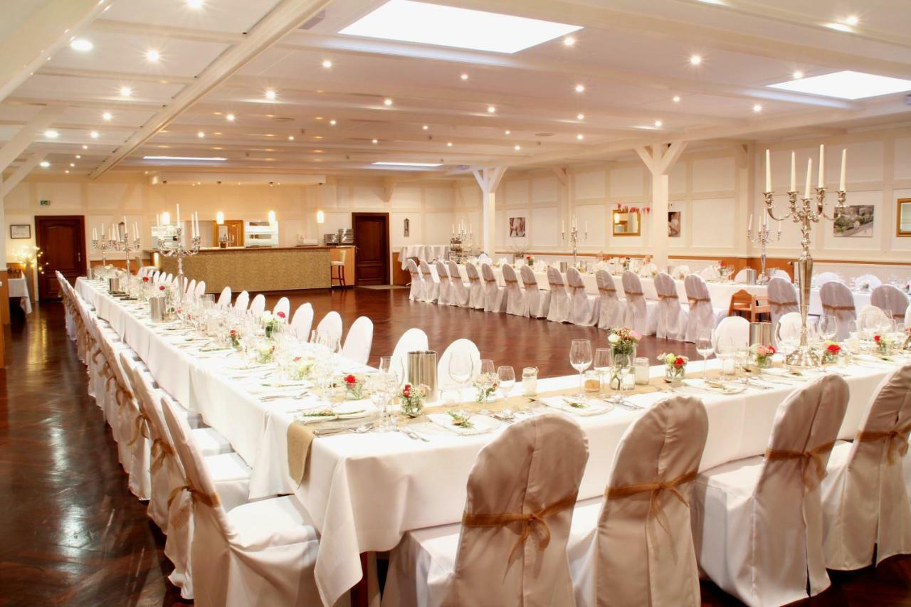 Landhotel Franck Garni Brietlingen Екстер'єр фото