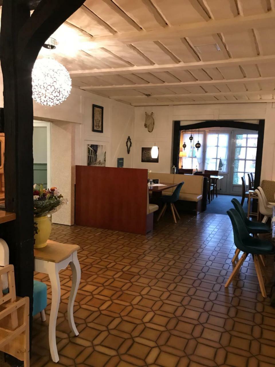 Landhotel Franck Garni Brietlingen Екстер'єр фото