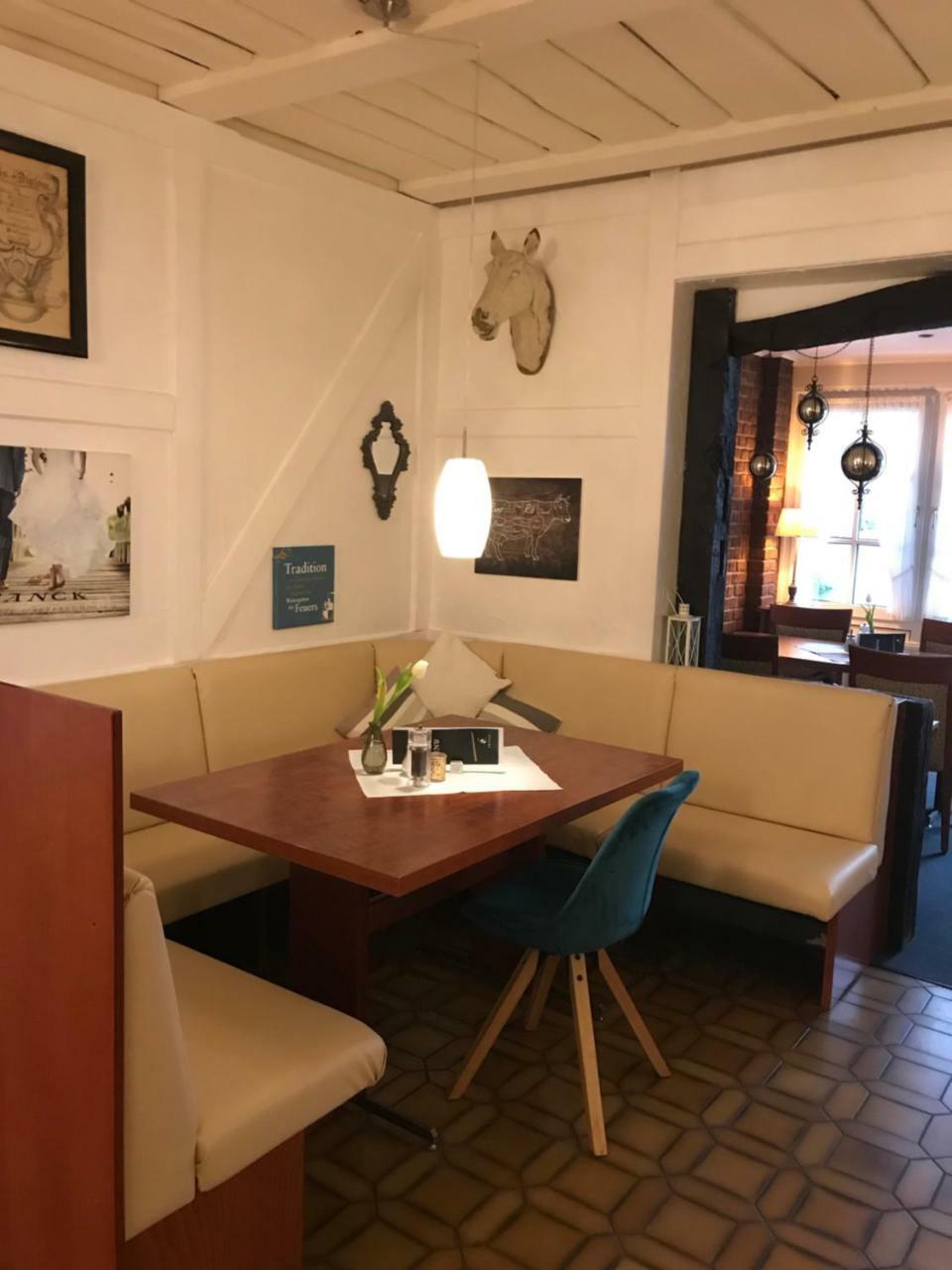 Landhotel Franck Garni Brietlingen Екстер'єр фото