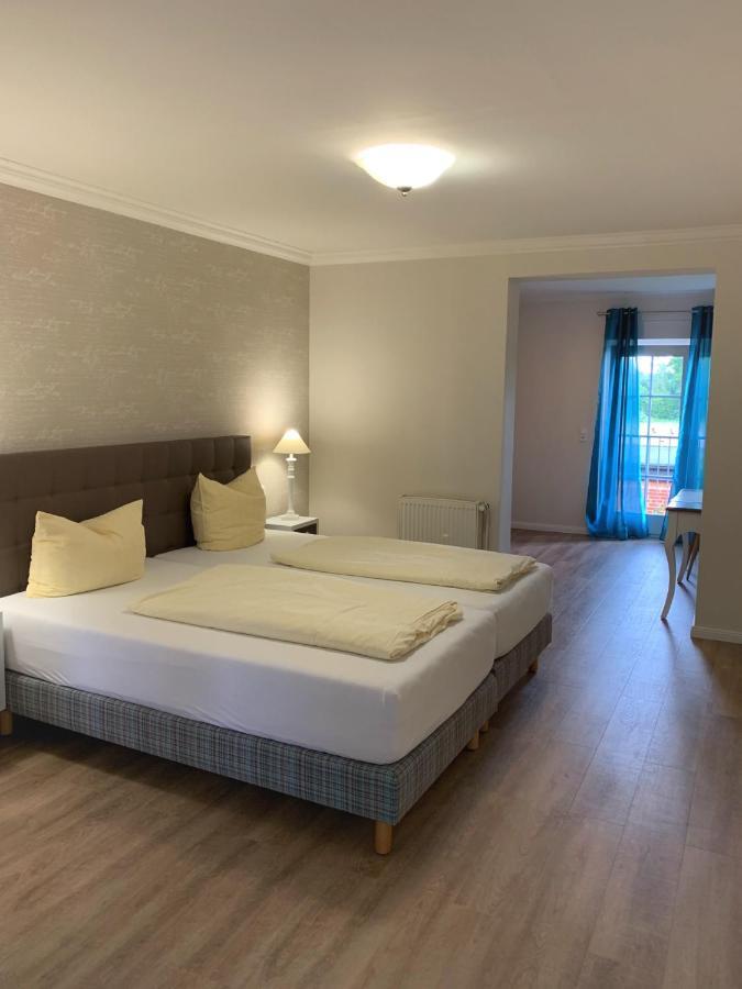 Landhotel Franck Garni Brietlingen Екстер'єр фото