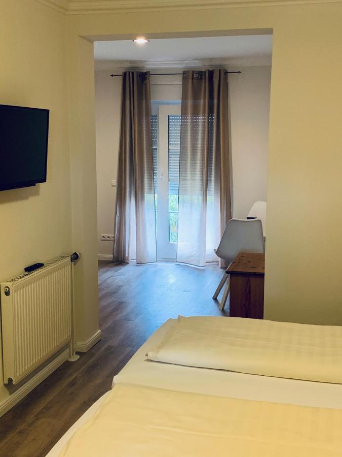 Landhotel Franck Garni Brietlingen Екстер'єр фото