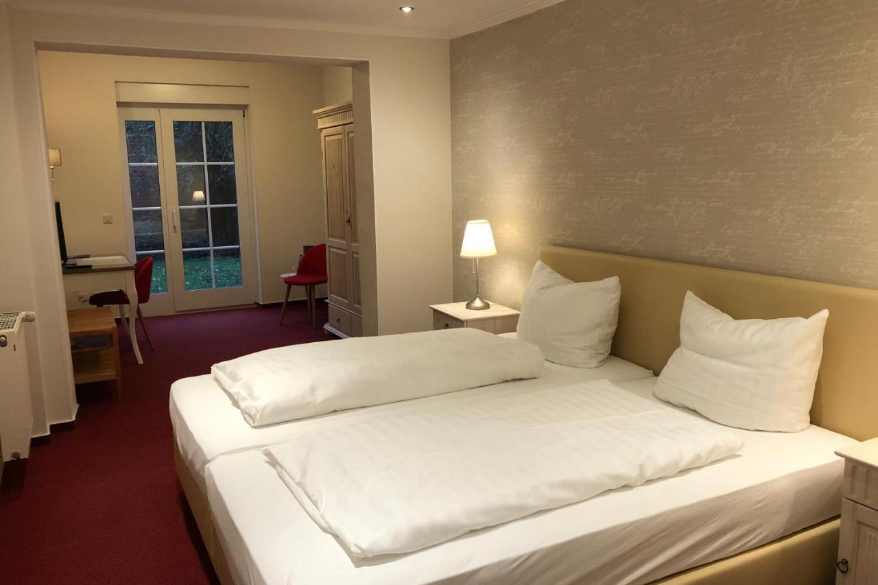 Landhotel Franck Garni Brietlingen Екстер'єр фото